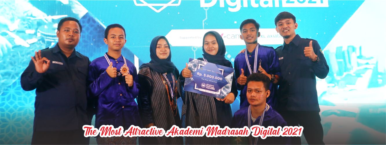 The Most Attractive Akademi Madrasah Digital 2021
